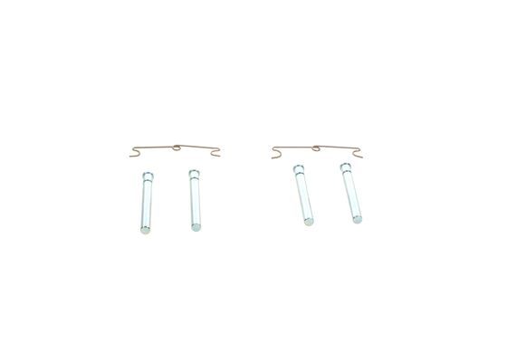 BOSCH 1 987 474 339 Accessory Kit, disc brake pad