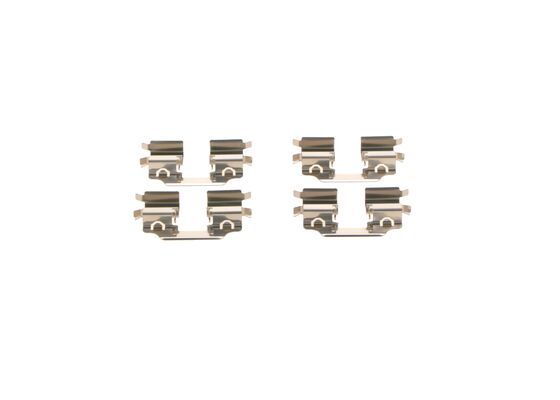 BOSCH 1 987 474 341 Accessory Kit, disc brake pad