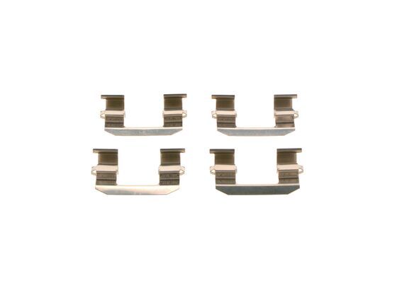 BOSCH 1 987 474 344 Accessory Kit, disc brake pad
