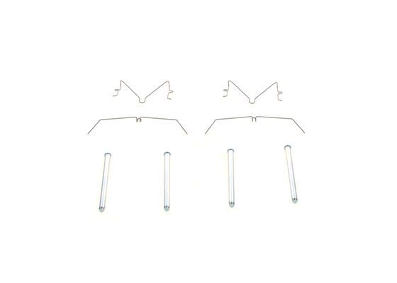 BOSCH 1 987 474 350 Accessory Kit, disc brake pad