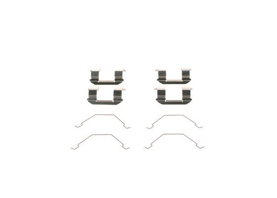 BOSCH 1 987 474 353 Accessory Kit, disc brake pad