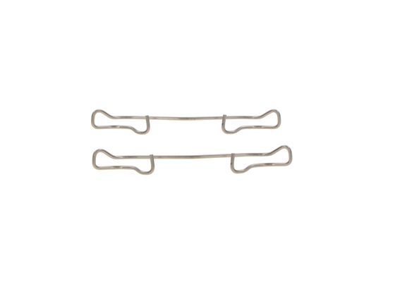 BOSCH 1 987 474 365 Accessory Kit, disc brake pad