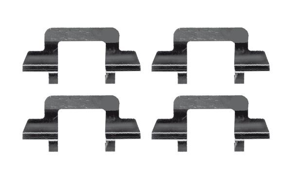 BOSCH 1 987 474 380 Accessory Kit, disc brake pad