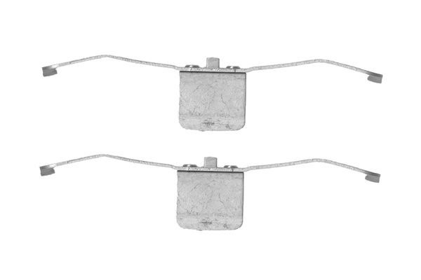 BOSCH 1 987 474 408 Accessory Kit, disc brake pad