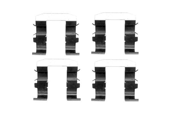 BOSCH 1 987 474 421 Accessory Kit, disc brake pad