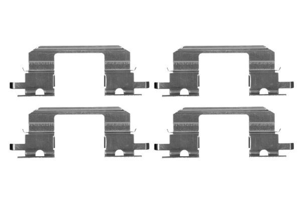 BOSCH 1 987 474 427 Accessory Kit, disc brake pad