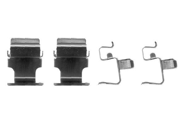BOSCH 1 987 474 428 Accessory Kit, disc brake pad