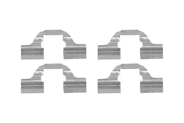 BOSCH 1 987 474 435 Accessory Kit, disc brake pad
