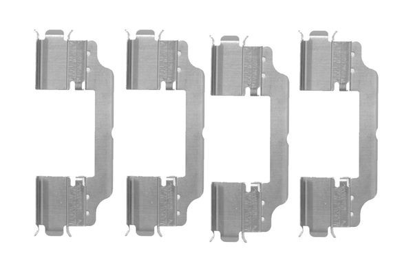 BOSCH 1 987 474 451 Accessory Kit, disc brake pad