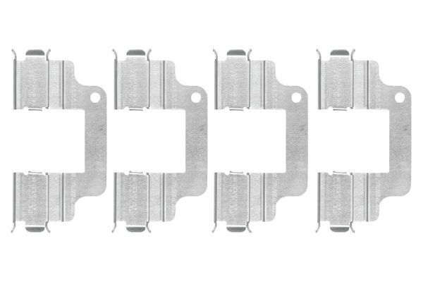 BOSCH 1 987 474 464 Accessory Kit, disc brake pad