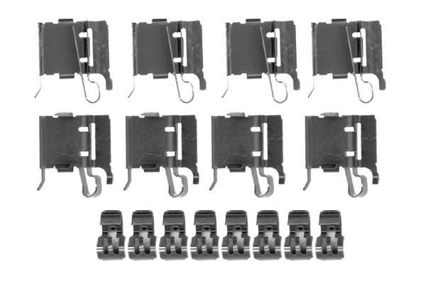 BOSCH 1 987 474 468 Accessory Kit, disc brake pad