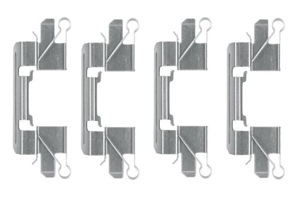 BOSCH 1 987 474 477 Accessory Kit, disc brake pad