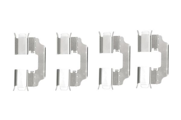 BOSCH 1 987 474 478 Accessory Kit, disc brake pad
