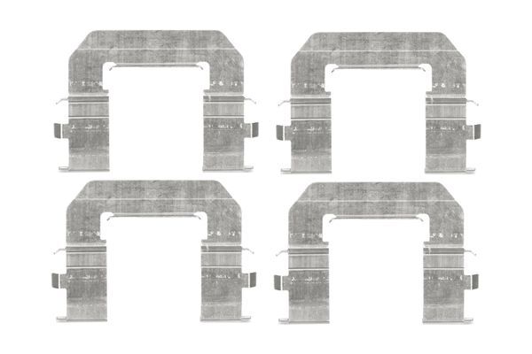 BOSCH 1 987 474 480 Accessory Kit, disc brake pad