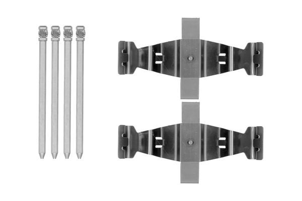 BOSCH 1 987 474 482 Accessory Kit, disc brake pad