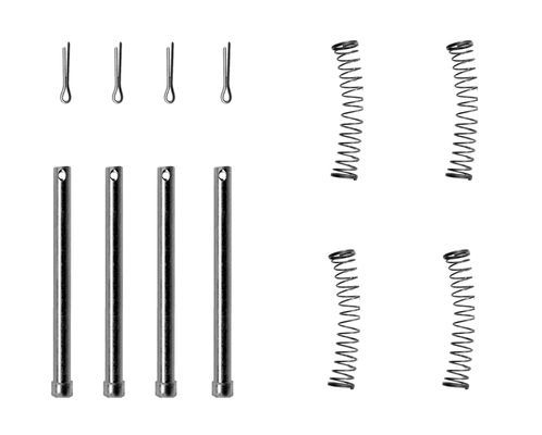 BOSCH 1 987 474 615 Accessory Kit, disc brake pad