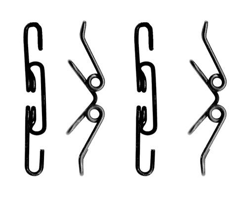 BOSCH 1 987 474 626 Accessory Kit, disc brake pad