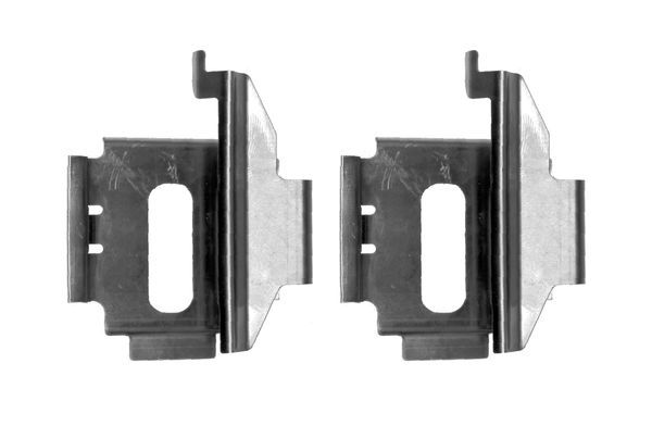 BOSCH 1 987 474 638 Accessory Kit, disc brake pad