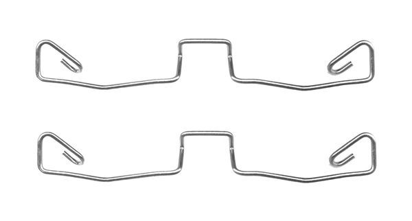 BOSCH 1 987 474 658 Accessory Kit, disc brake pad