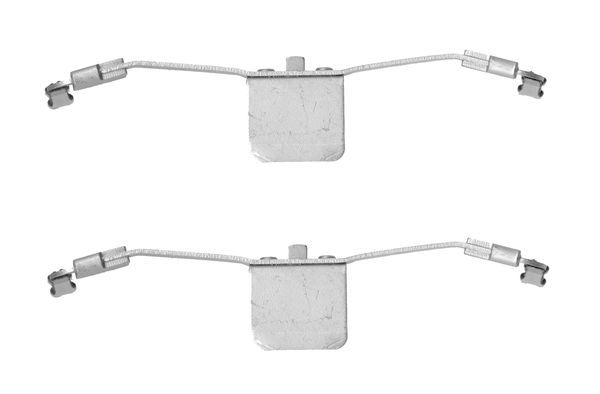 BOSCH 1 987 474 662 Accessory Kit, disc brake pad
