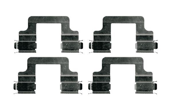 BOSCH 1 987 474 685 Accessory Kit, disc brake pad