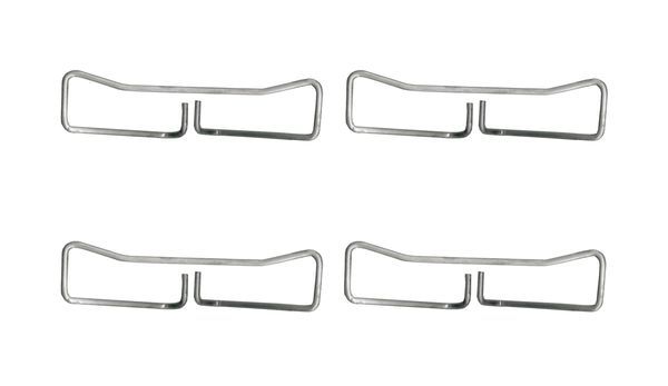 BOSCH 1 987 474 690 Accessory Kit, disc brake pad