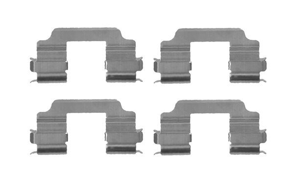 BOSCH 1 987 474 701 Accessory Kit, disc brake pad