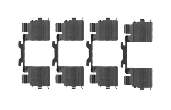 BOSCH 1 987 474 709 Accessory Kit, disc brake pad
