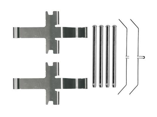 BOSCH 1 987 474 724 Accessory Kit, disc brake pad