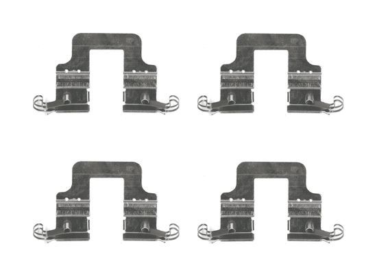 BOSCH 1 987 474 731 Accessory Kit, disc brake pad