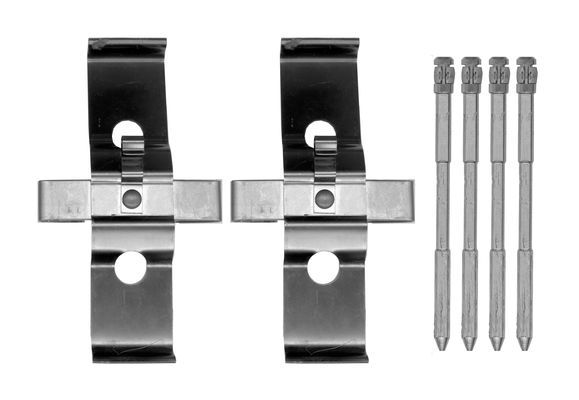 BOSCH 1 987 474 742 Accessory Kit, disc brake pad