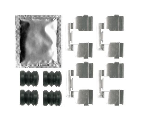 BOSCH 1 987 474 749 Accessory Kit, disc brake pad
