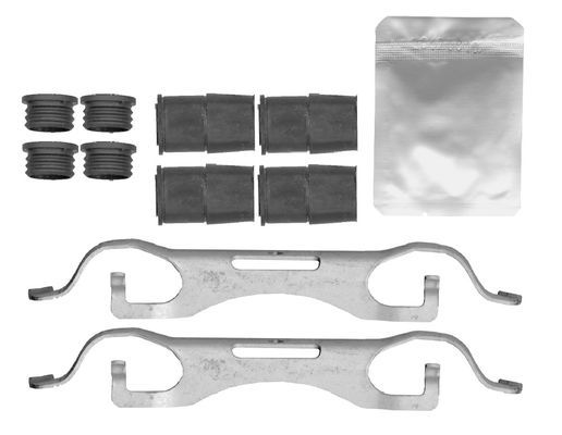 BOSCH 1 987 474 762 Accessory Kit, disc brake pad