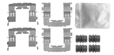 Accessory Kit, disc brake pad BOSCH 1 987 474 765
