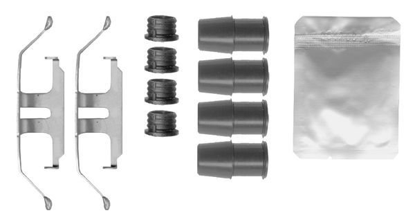 BOSCH 1 987 474 772 Accessory Kit, disc brake pad