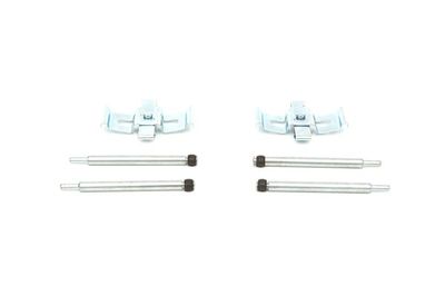 Accessory Kit, disc brake pad BOSCH 1 987 474 802