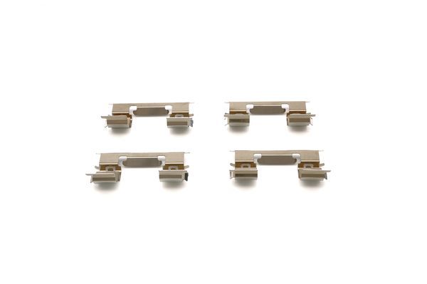 BOSCH 1 987 474 825 Accessory Kit, disc brake pad