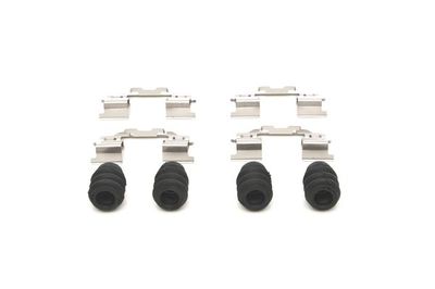 Accessory Kit, disc brake pad BOSCH 1 987 474 832