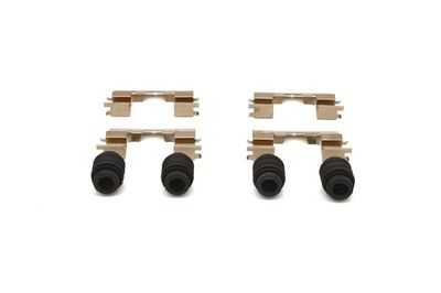 Accessory Kit, disc brake pad BOSCH 1 987 474 835