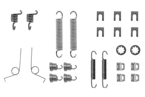 BOSCH 1 987 475 030 Accessory Kit, brake shoes