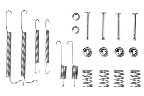 BOSCH 1 987 475 082 Accessory Kit, brake shoes