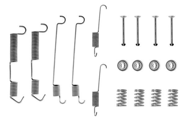 BOSCH 1 987 475 089 Accessory Kit, brake shoes