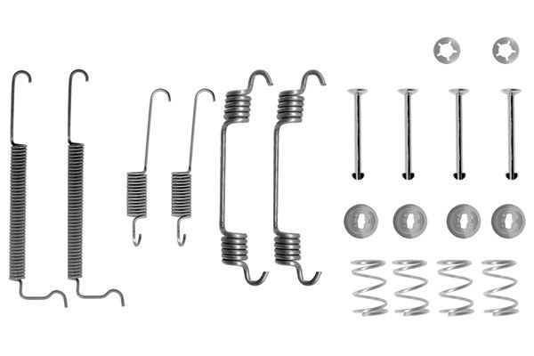 BOSCH 1 987 475 134 Accessory Kit, brake shoes