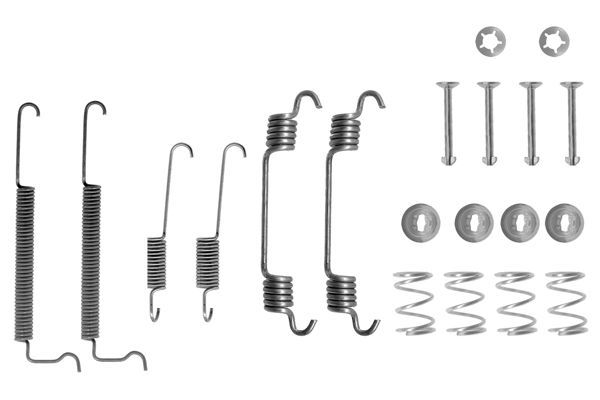 BOSCH 1 987 475 135 Accessory Kit, brake shoes