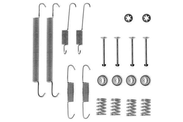 BOSCH 1 987 475 137 Accessory Kit, brake shoes