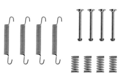 Accessory Kit, parking brake shoes BOSCH 1 987 475 166