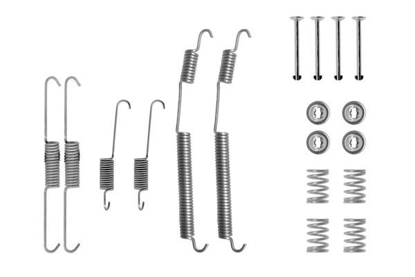 BOSCH 1 987 475 241 Accessory Kit, brake shoes