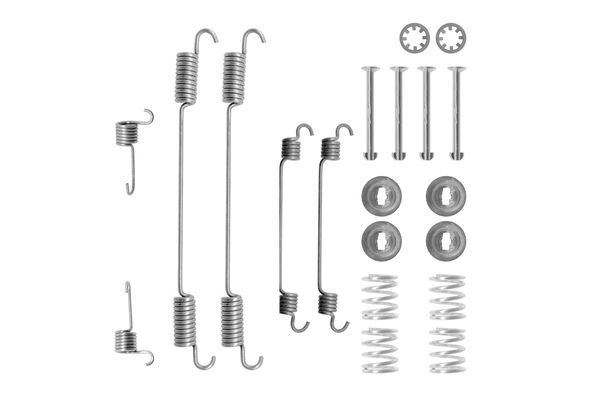 BOSCH 1 987 475 251 Accessory Kit, brake shoes