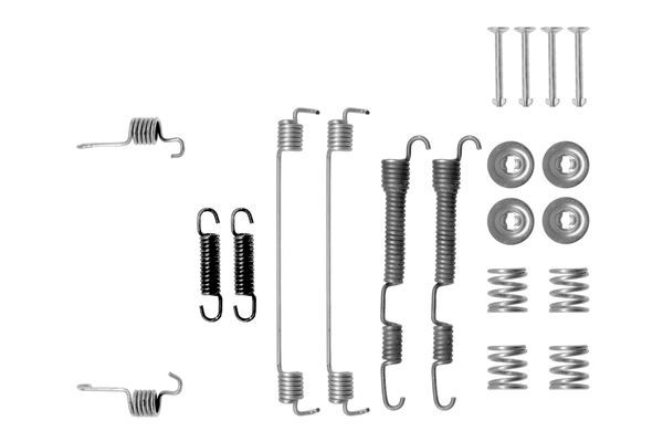 BOSCH 1 987 475 270 Accessory Kit, brake shoes