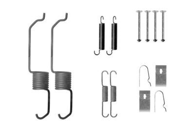 Accessory Kit, brake shoes BOSCH 1 987 475 277